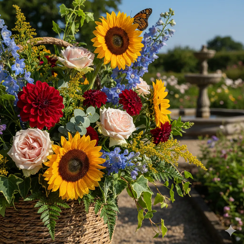 Summer Splendor Arrangement