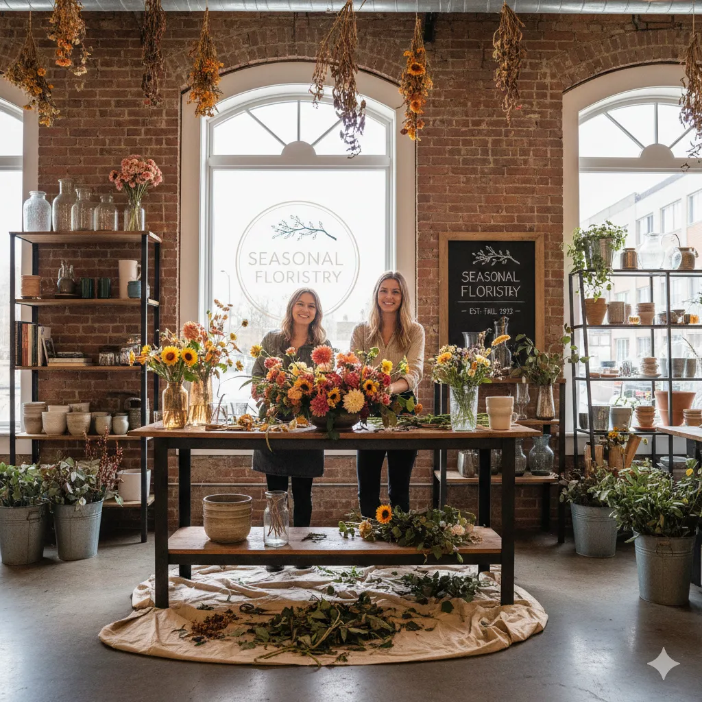 Studio establishment story